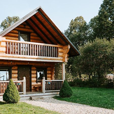 Domki,,Chatki Goralskie " Rabka Exterior foto
