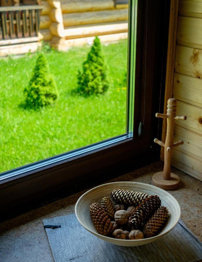 Domki,,Chatki Goralskie " Rabka Exterior foto