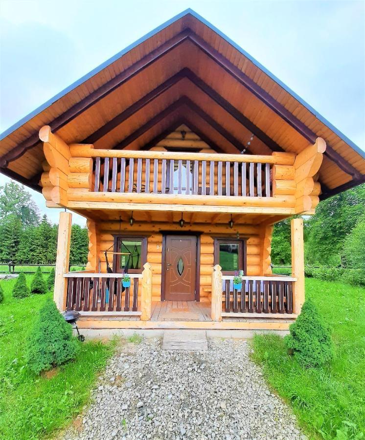 Domki,,Chatki Goralskie " Rabka Exterior foto