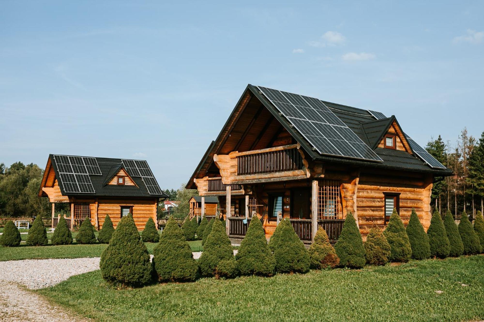 Domki,,Chatki Goralskie " Rabka Exterior foto